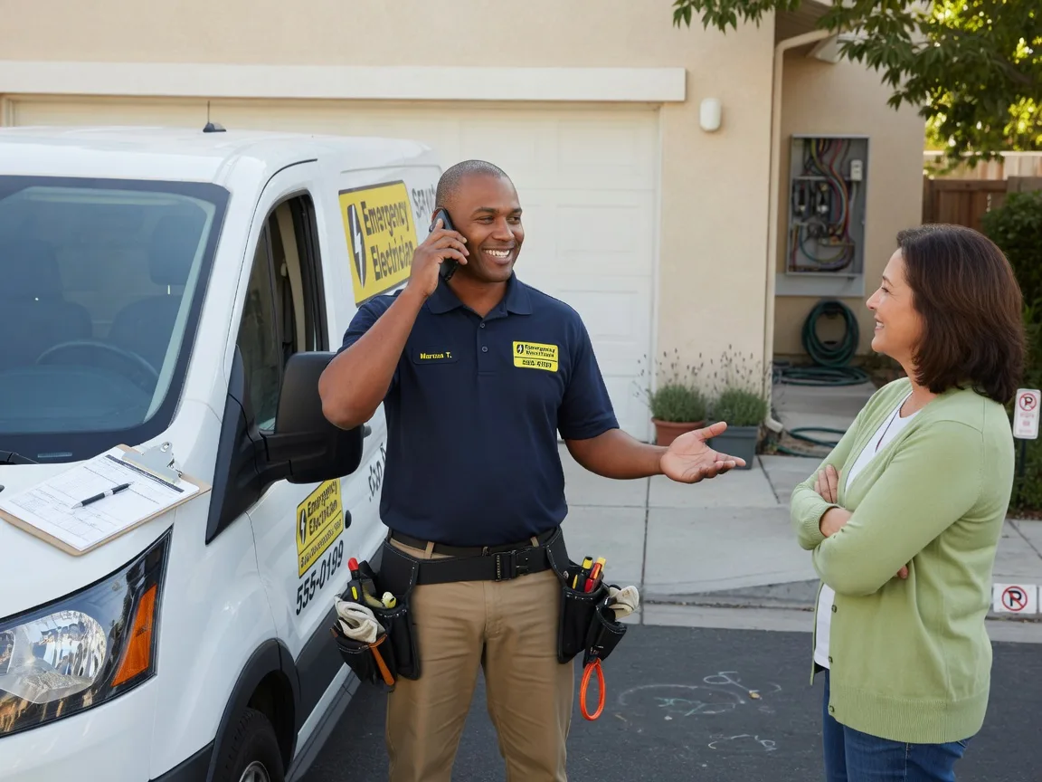 Emergency Electrician Eden, ID FAQs