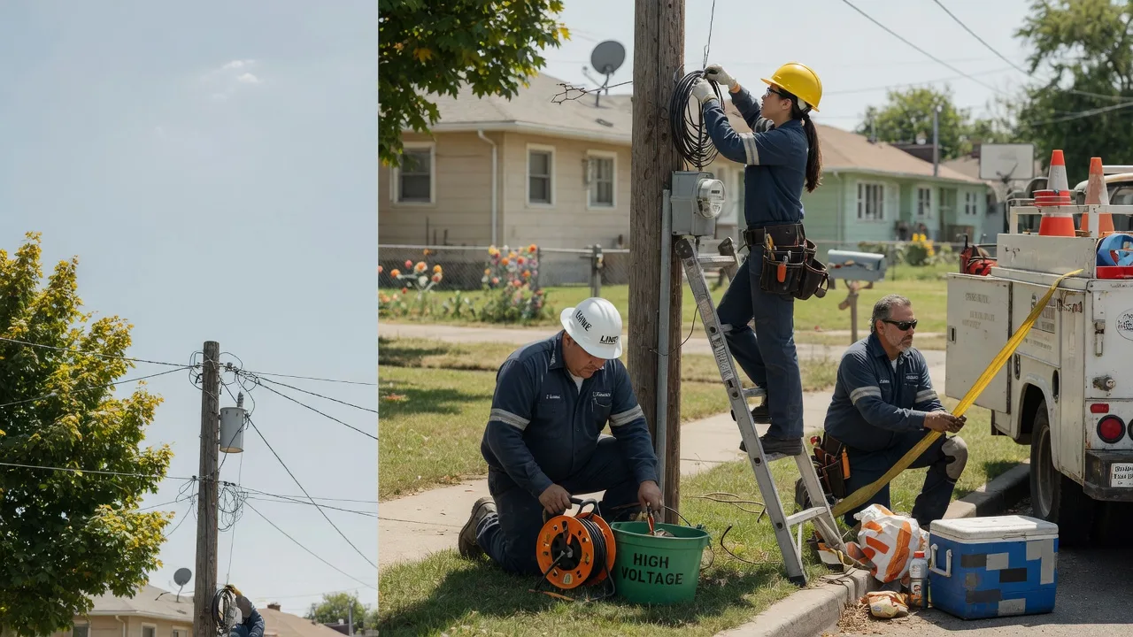Emergency Electrician in Eden, ID near me